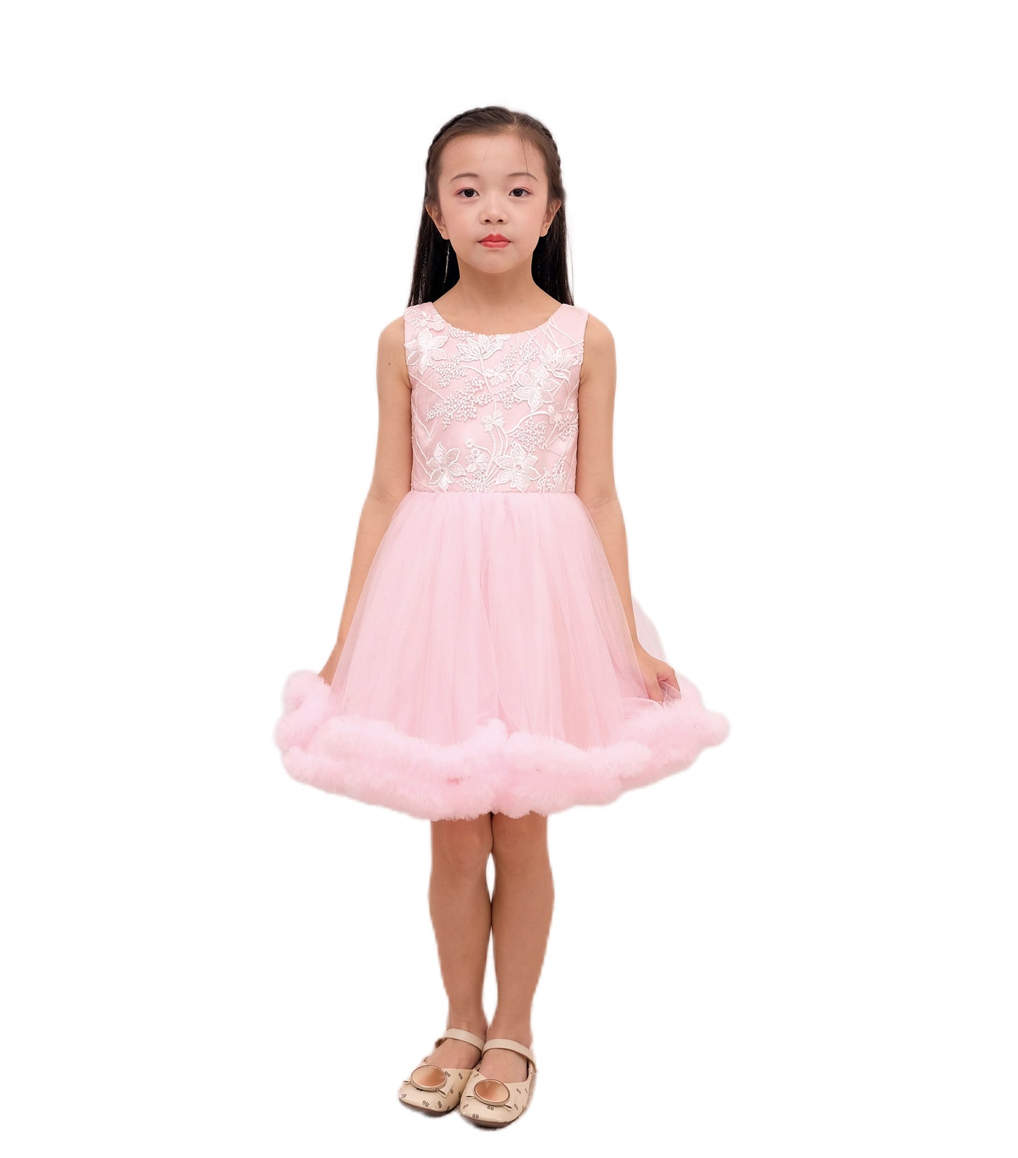 Eileen Irene Mystery Children's Dress Dress